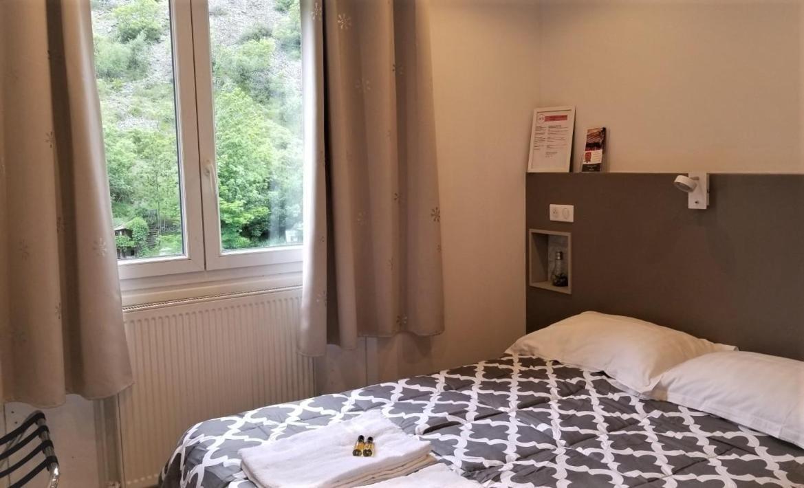Hotel De La Gare Modane Zewnętrze zdjęcie