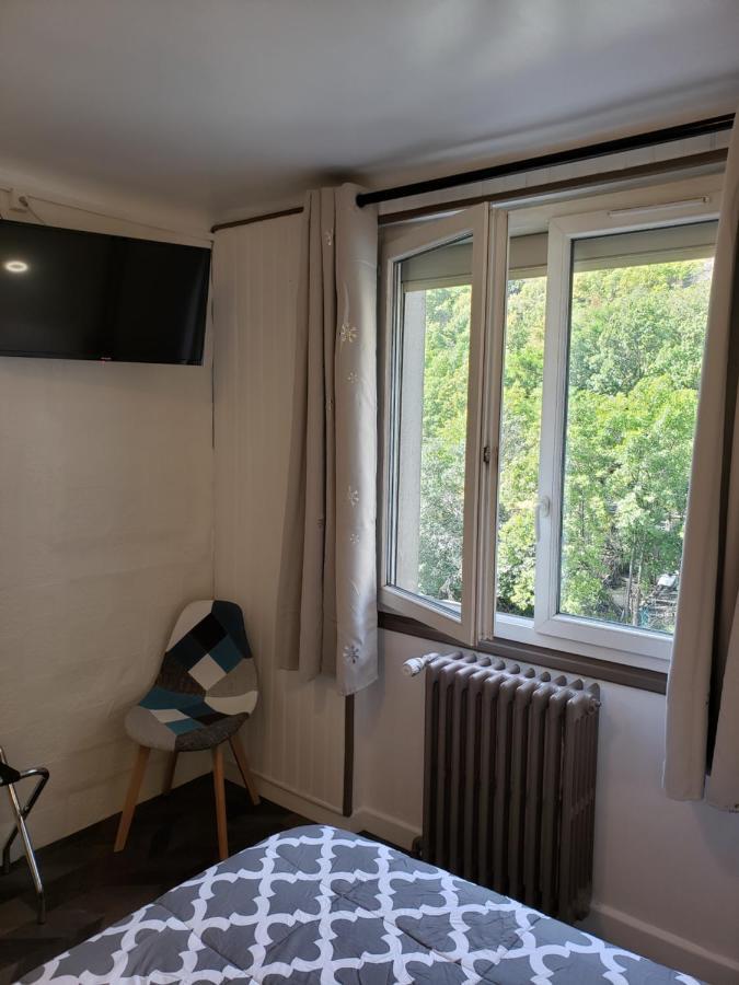 Hotel De La Gare Modane Zewnętrze zdjęcie