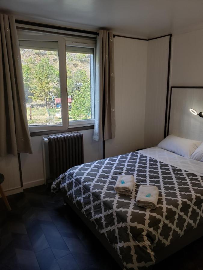 Hotel De La Gare Modane Zewnętrze zdjęcie