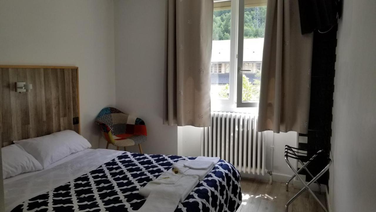 Hotel De La Gare Modane Zewnętrze zdjęcie