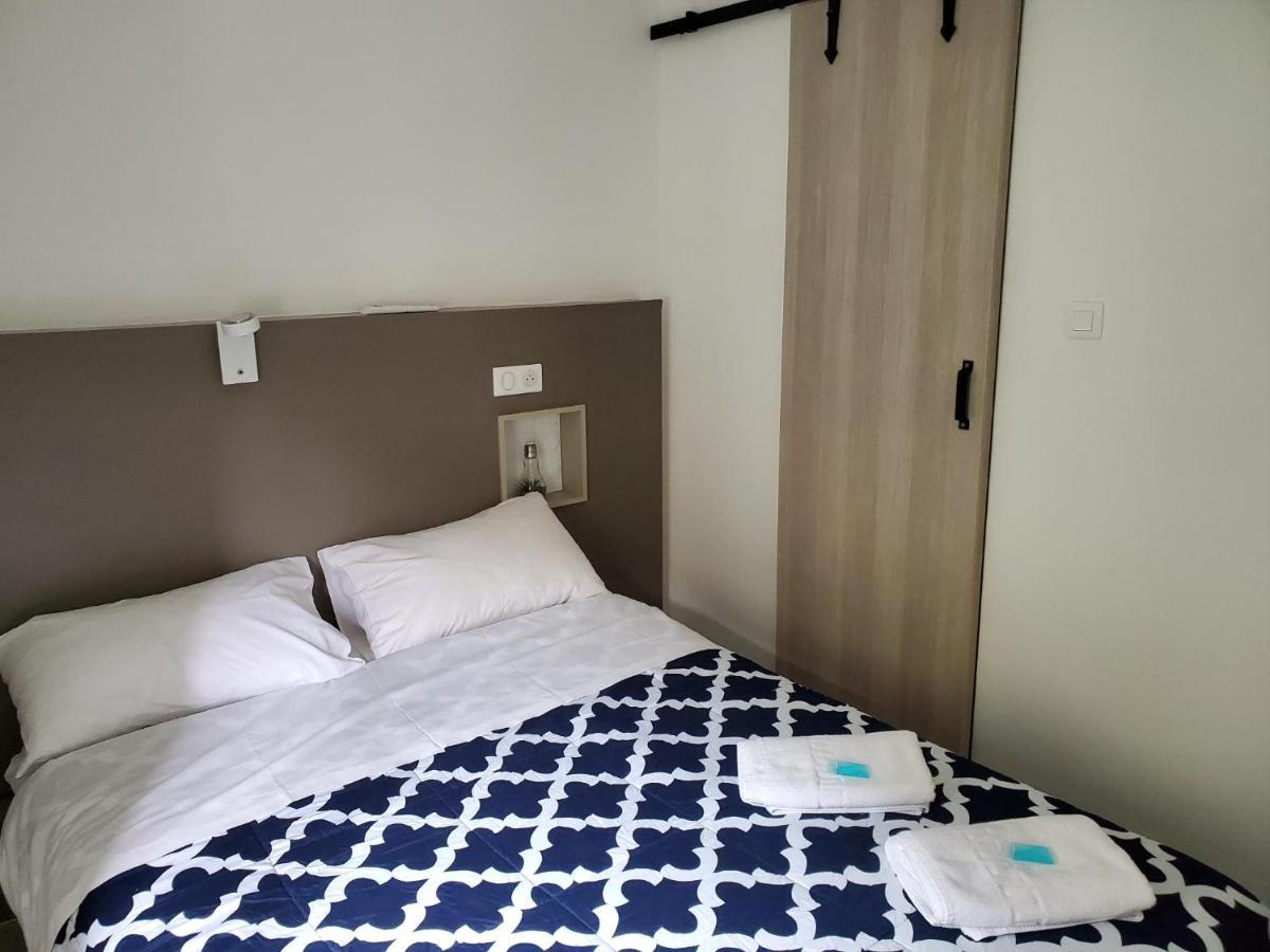 Hotel De La Gare Modane Zewnętrze zdjęcie