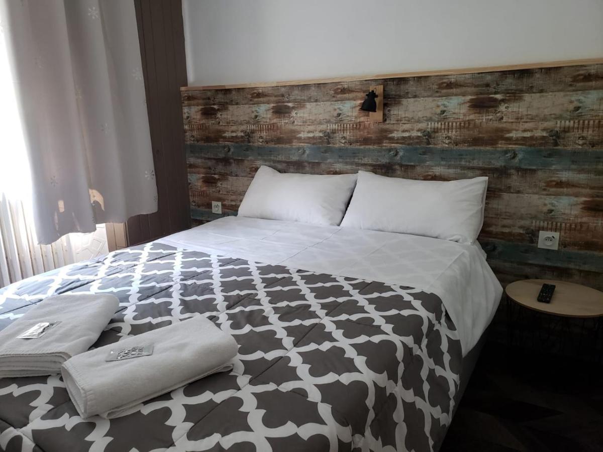 Hotel De La Gare Modane Zewnętrze zdjęcie