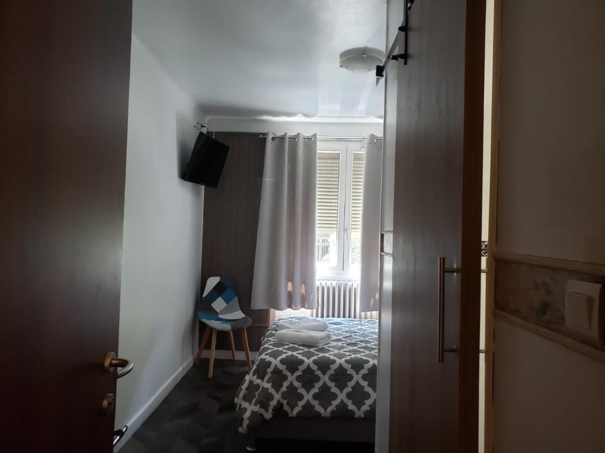 Hotel De La Gare Modane Zewnętrze zdjęcie