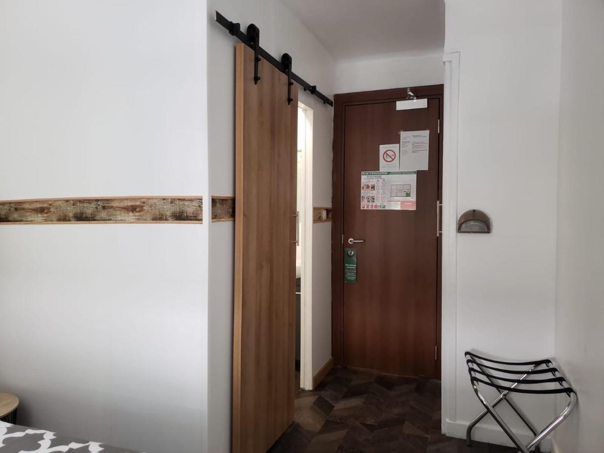 Hotel De La Gare Modane Zewnętrze zdjęcie