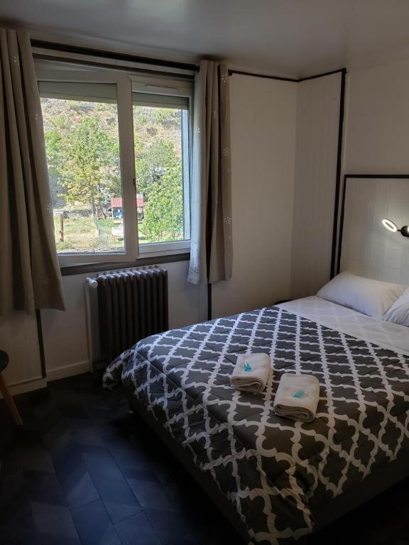Hotel De La Gare Modane Zewnętrze zdjęcie