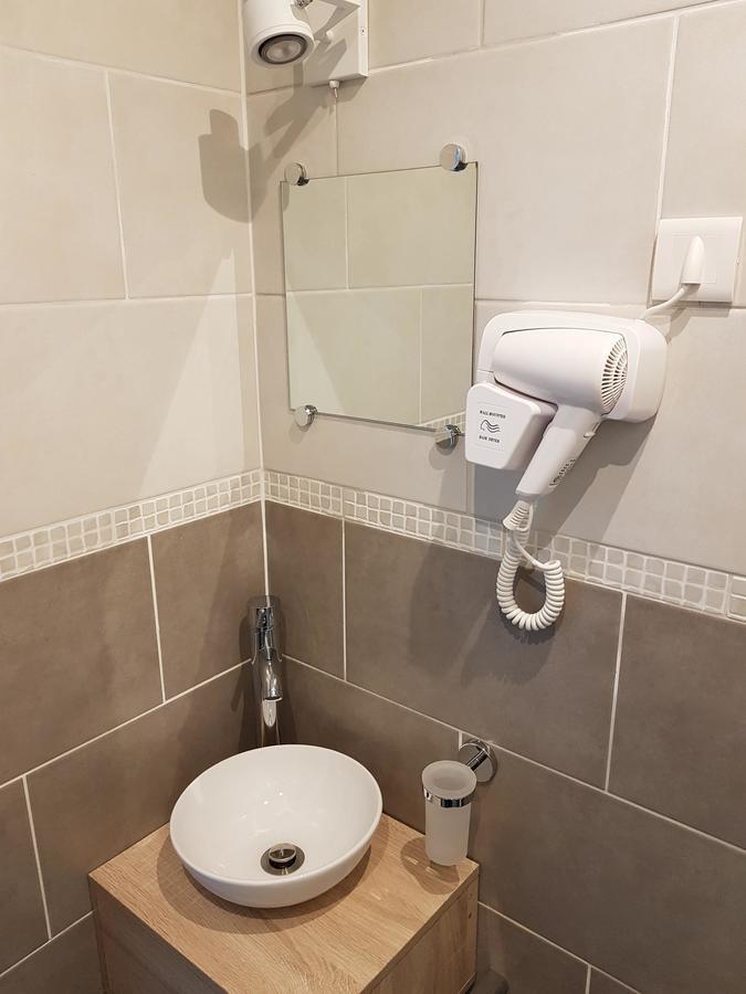 Hotel De La Gare Modane Zewnętrze zdjęcie