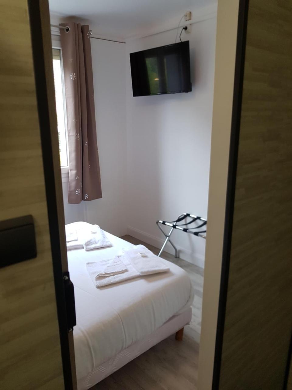Hotel De La Gare Modane Zewnętrze zdjęcie