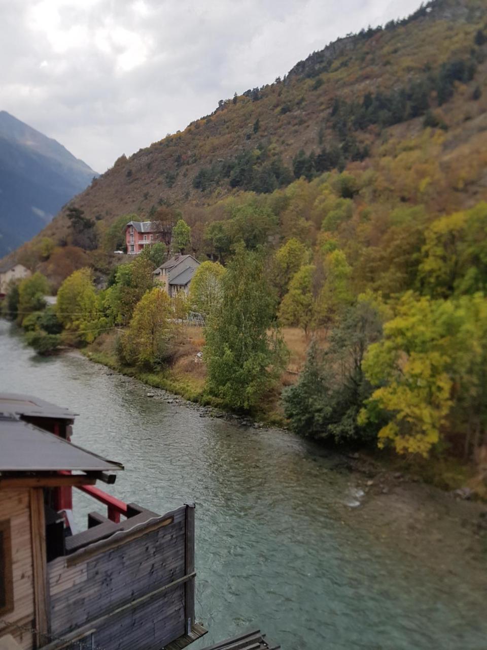 Hotel De La Gare Modane Zewnętrze zdjęcie