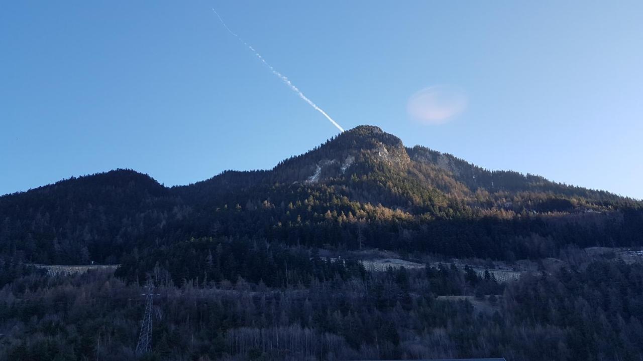 Hotel De La Gare Modane Zewnętrze zdjęcie