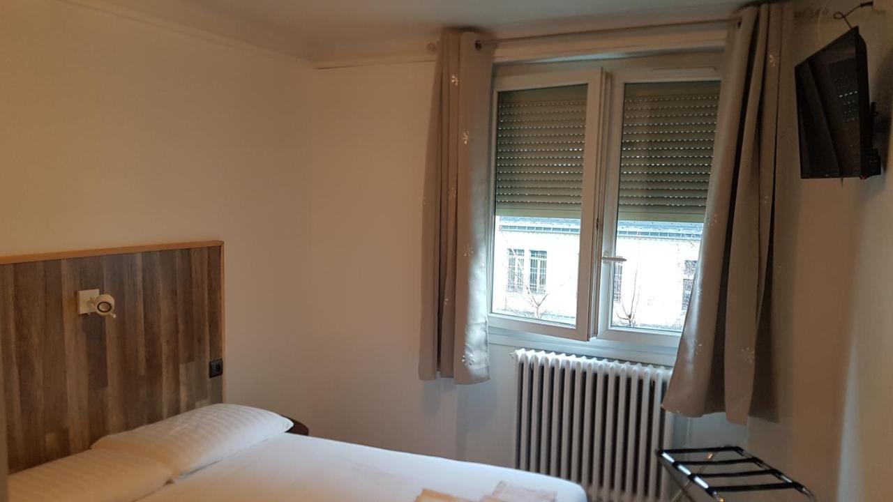 Hotel De La Gare Modane Zewnętrze zdjęcie