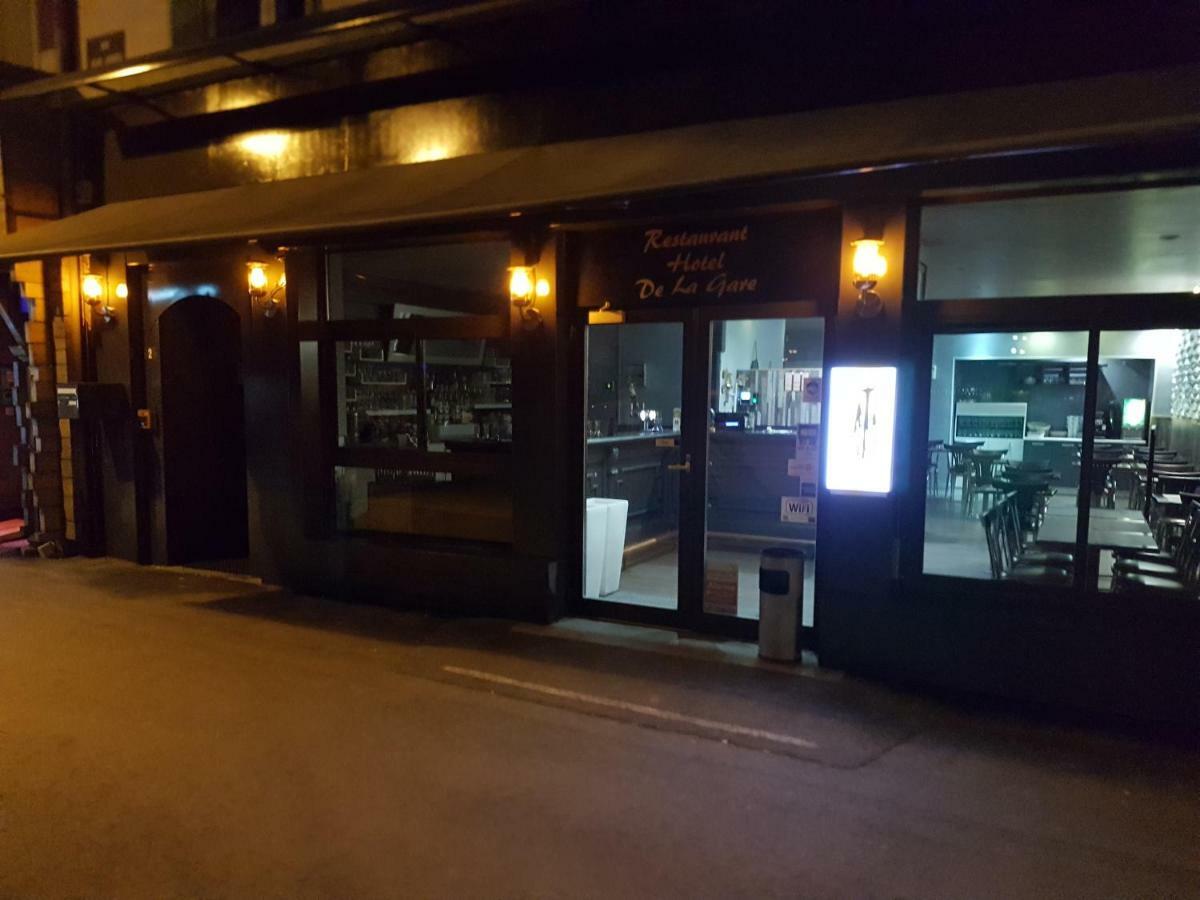 Hotel De La Gare Modane Zewnętrze zdjęcie