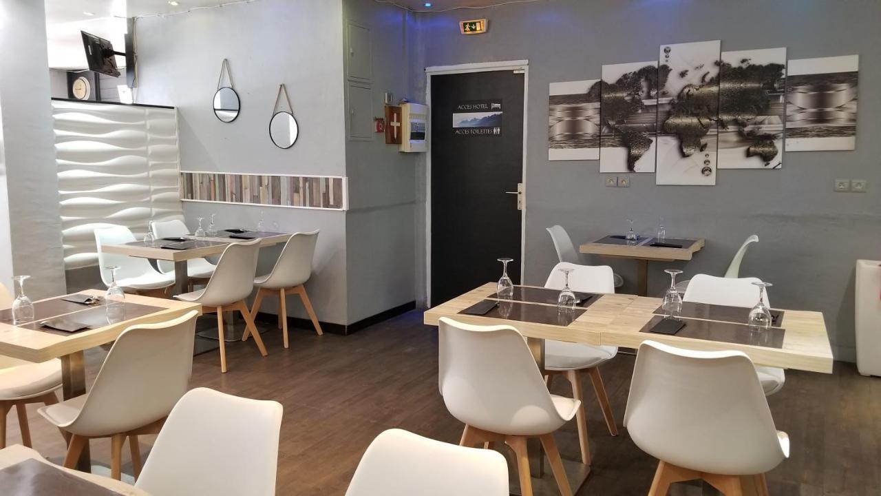 Hotel De La Gare Modane Zewnętrze zdjęcie