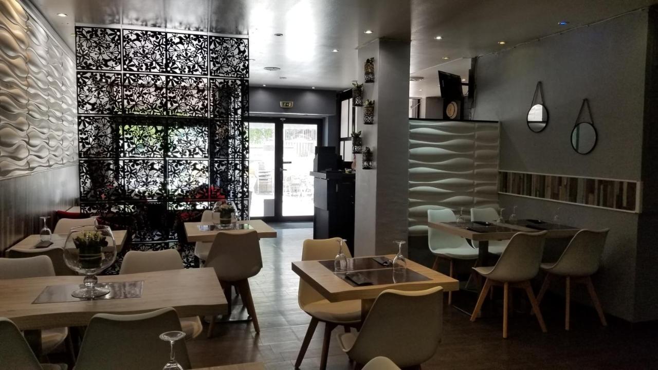 Hotel De La Gare Modane Zewnętrze zdjęcie