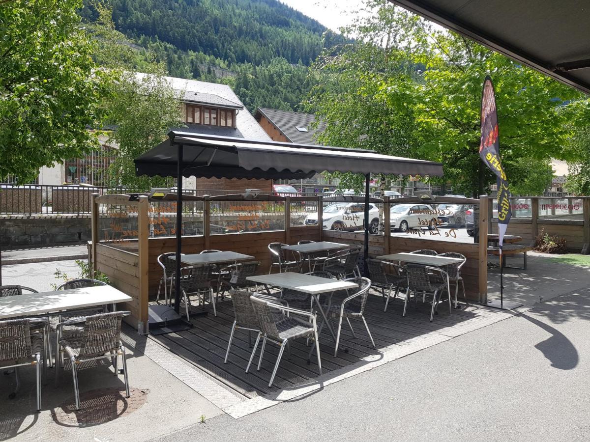 Hotel De La Gare Modane Zewnętrze zdjęcie