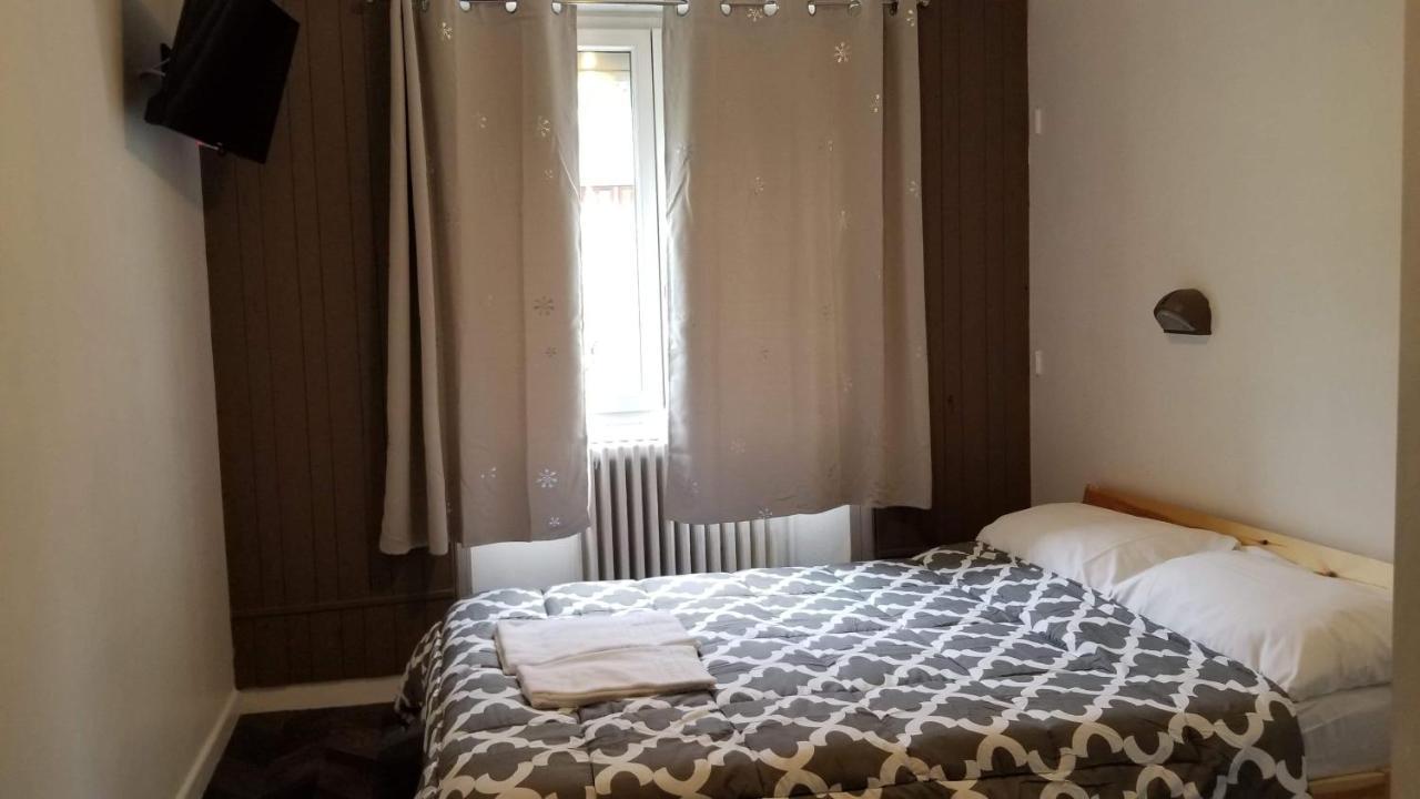 Hotel De La Gare Modane Zewnętrze zdjęcie